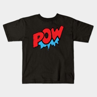 POW! Kids T-Shirt